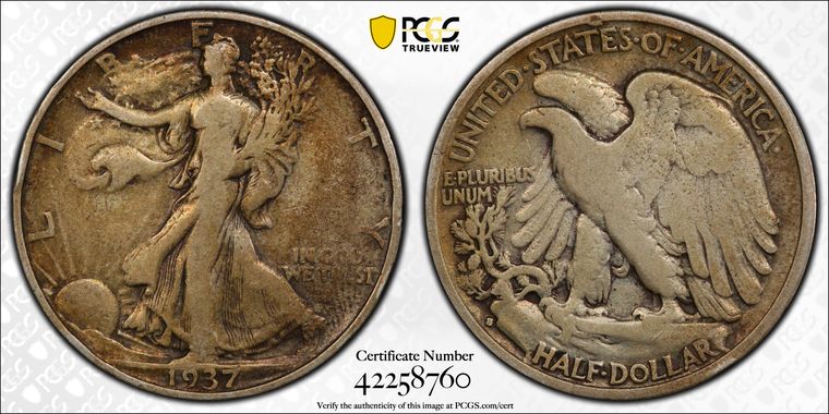 Cert 42258760 - Coin Image