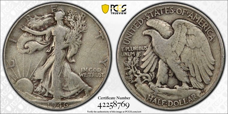 Cert 42258769 - Coin Image