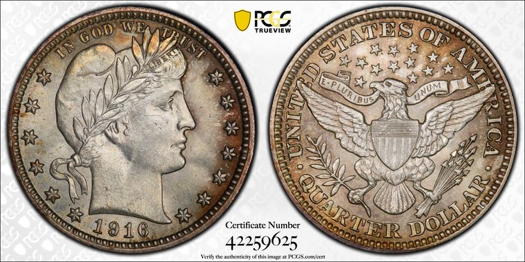 Cert 42259625 - Coin Image