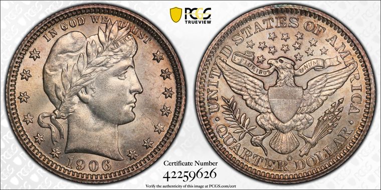 Cert 42259626 - Coin Image