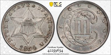 1854 3CS MS64