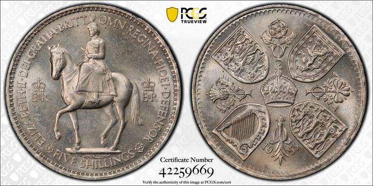 Cert 42259669 - Coin Image