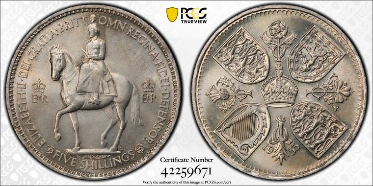 Cert 42259671 - Coin Image