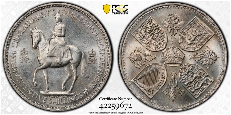 Cert 42259672 - Coin Image
