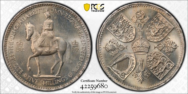 Cert 42259680 - Coin Image