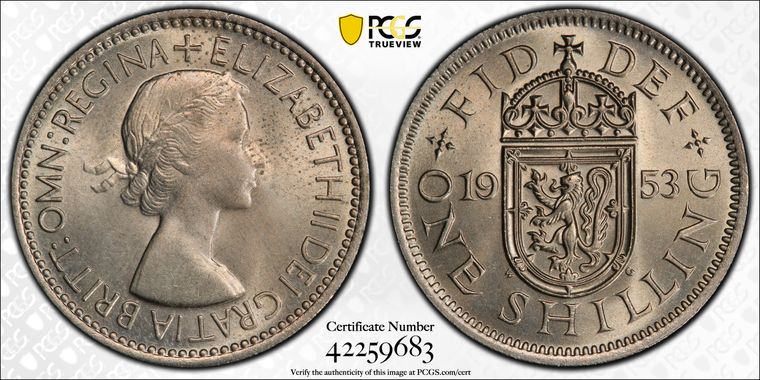 Cert 42259683 - Coin Image
