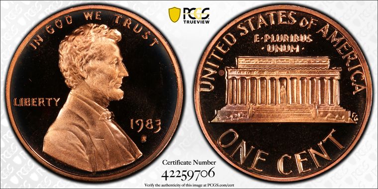 Cert 42259706 - Coin Image