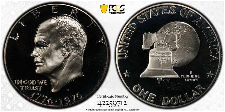 Cert 42259712 - Coin Image