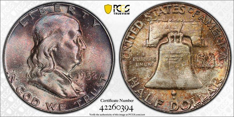 Cert 42260394 - Coin Image