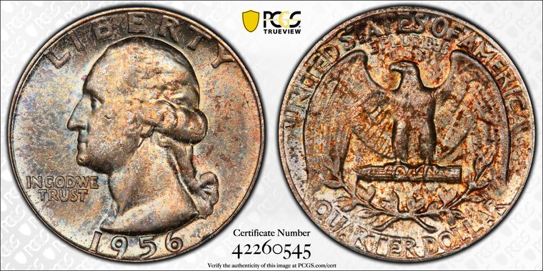 Cert 42260545 - Coin Image