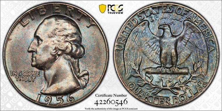 Cert 42260546 - Coin Image