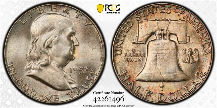 Cert 42261496 - Coin Image