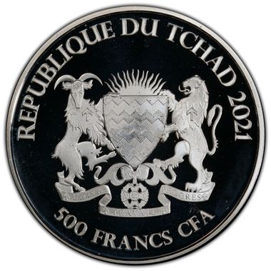 Cert 42261713 - Coin Image