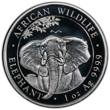 Cert 42261716 - Coin Image