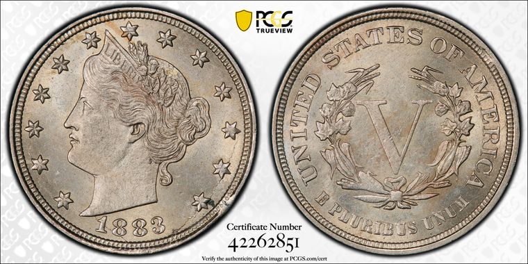 Cert 42262851 - Coin Image