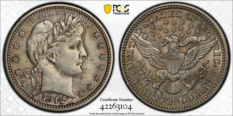 Cert 42263104 - Coin Image