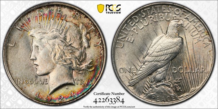 Cert 42263384 - Coin Image