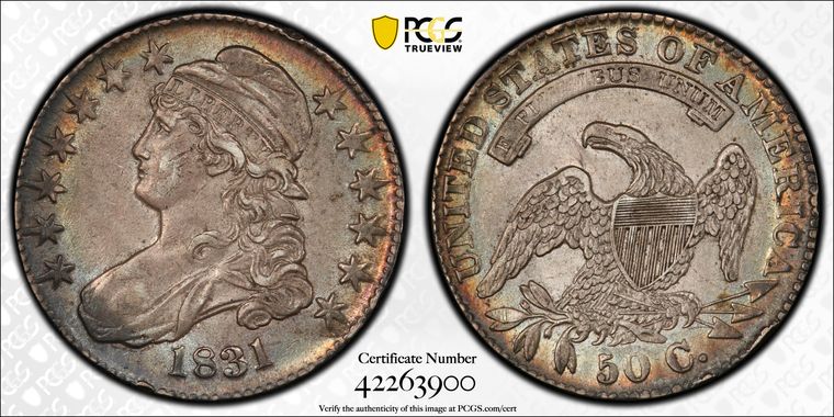 Cert 42263900 - Coin Image