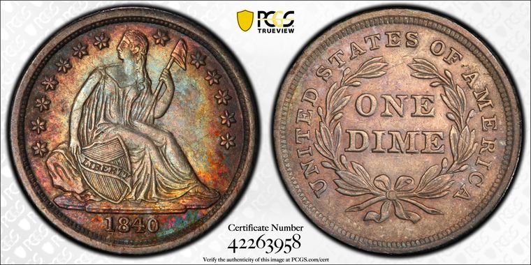 Cert 42263958 - Coin Image