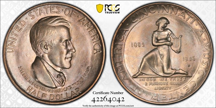 Cert 42264042 - Coin Image