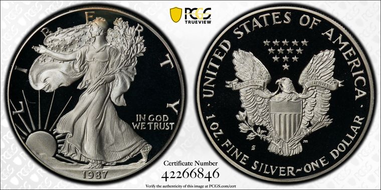 Cert 42266846 - Coin Image