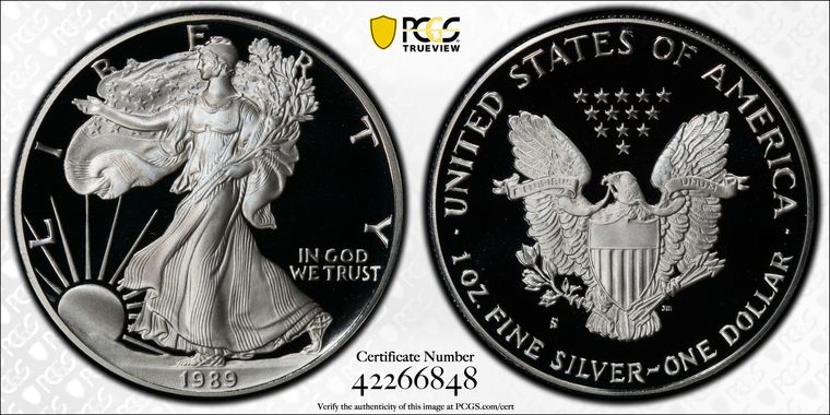 Cert 42266848 - Coin Image