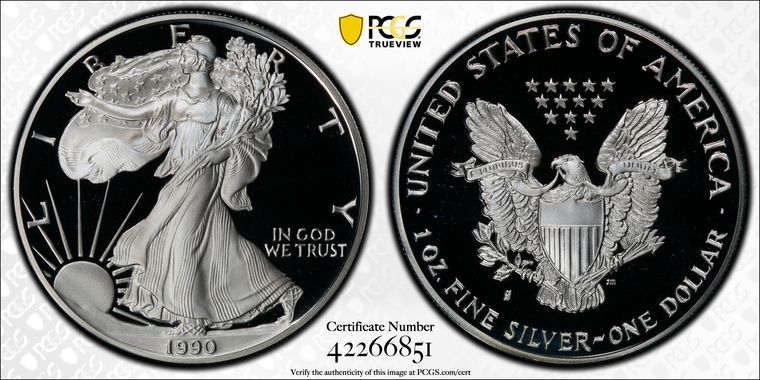 Cert 42266851 - Coin Image