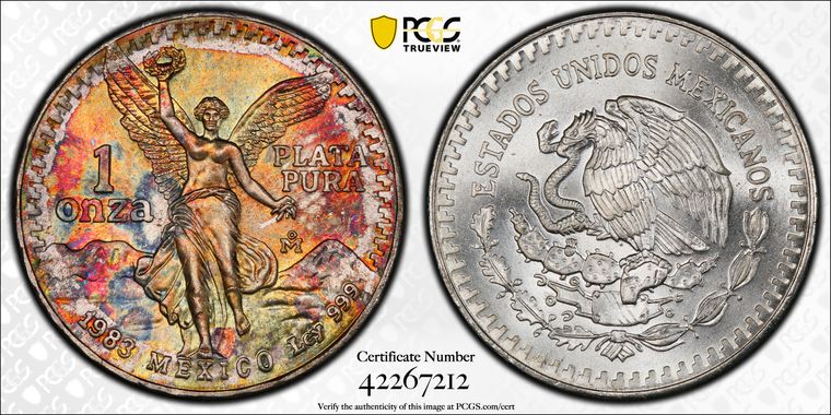 Cert 42267212 - Coin Image