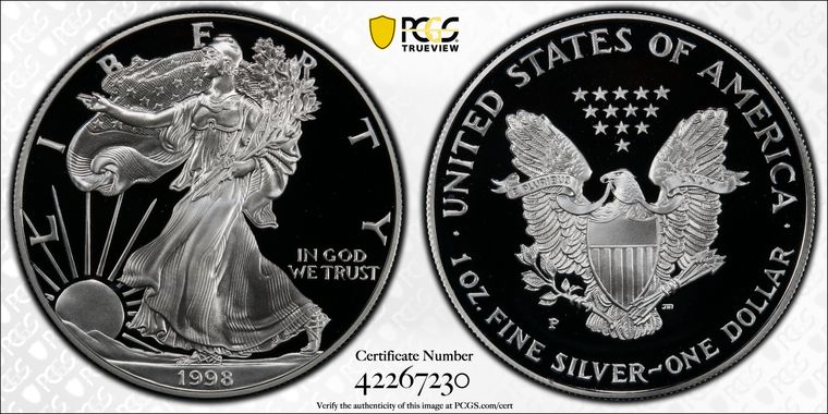 Cert 42267230 - Coin Image