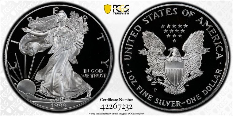 Cert 42267232 - Coin Image