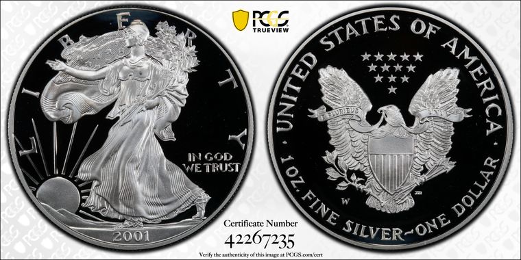 Cert 42267235 - Coin Image