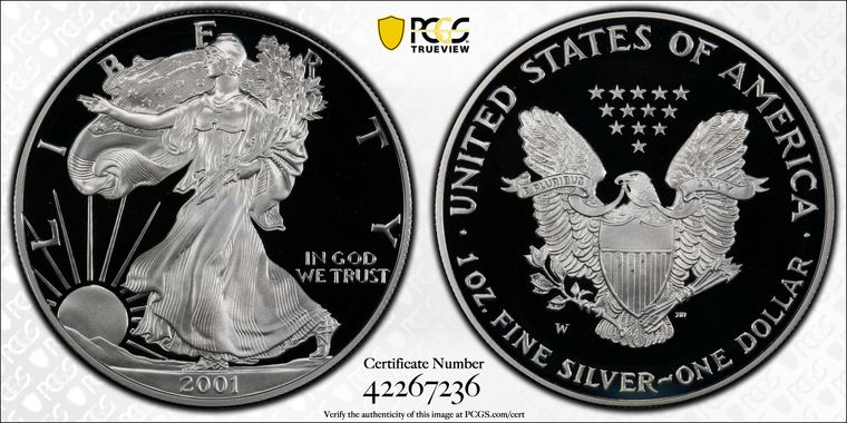 Cert 42267236 - Coin Image