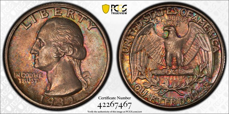 Cert 42267467 - Coin Image