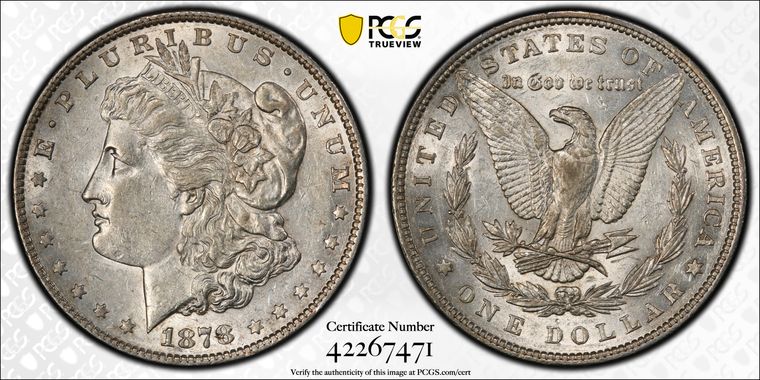 Cert 42267471 - Coin Image