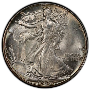 Cert 42267600 - Coin Image