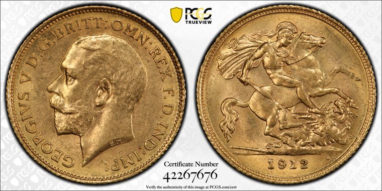 Cert 42267676 - Coin Image