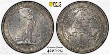 1900-C Trade$ Prid-10 MS61