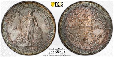 1929-B Trade$ Prid-26 MS65