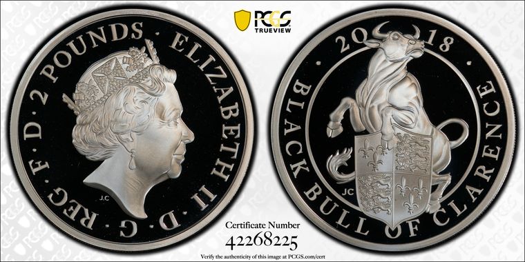 Cert 42268225 - Coin Image