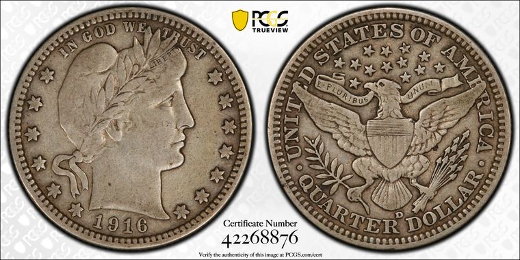 Cert 42268876 - Coin Image