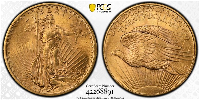 Cert 42268891 - Coin Image