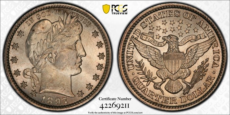 Cert 42269211 - Coin Image