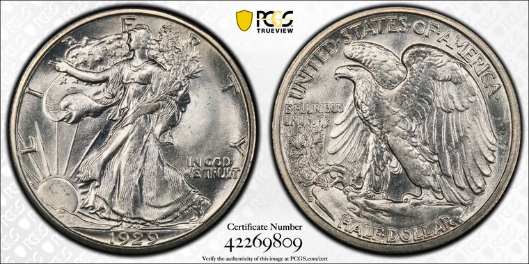 Cert 42269809 - Coin Image