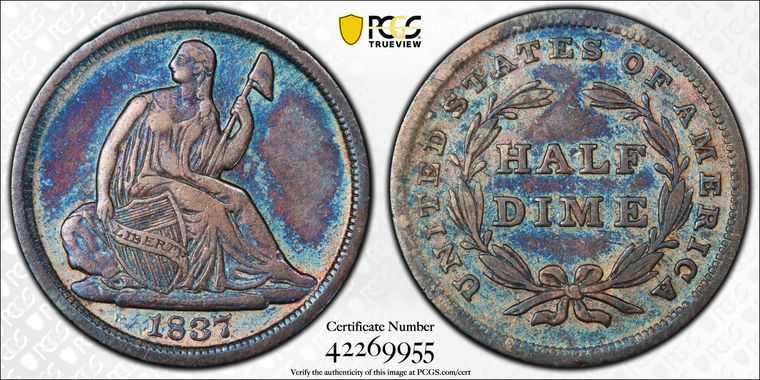 Cert 42269955 - Coin Image