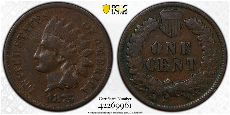 Cert 42269961 - Coin Image