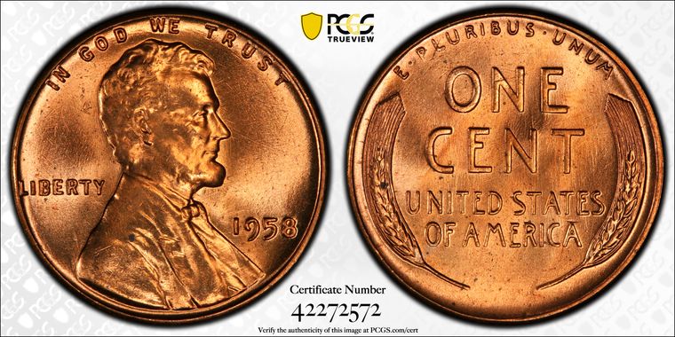 Cert 42272572 - Coin Image