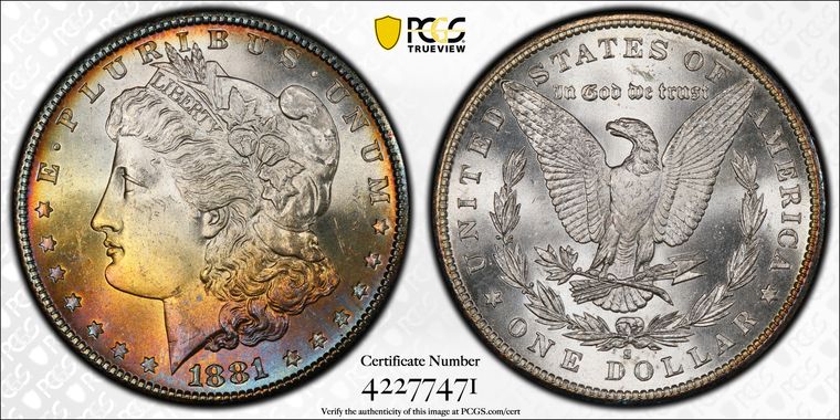 Cert 42277471 - Coin Image