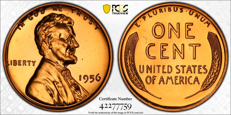 Cert 42277759 - Coin Image