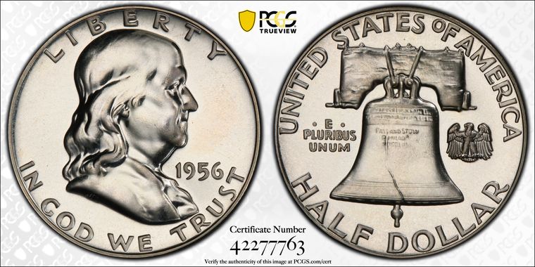 Cert 42277763 - Coin Image