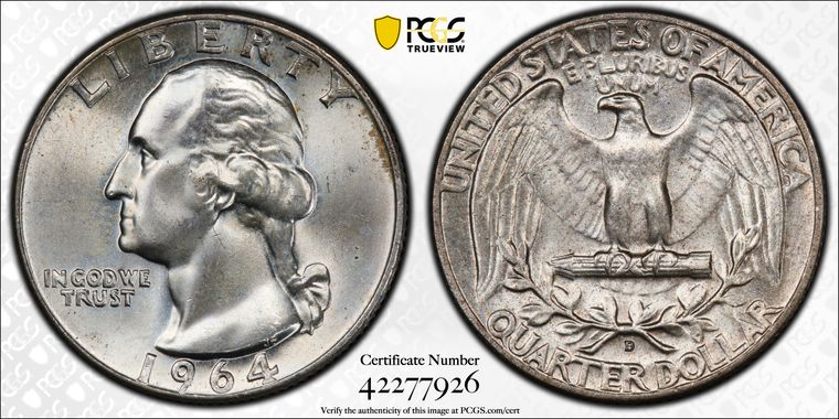 Cert 42277926 - Coin Image